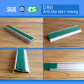 Pedestrian Safety Aluminum Base Stair Nosing